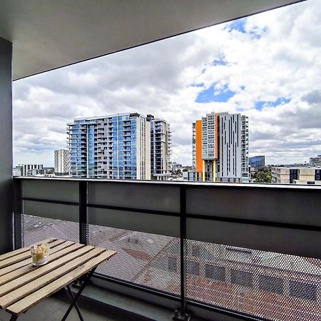 Walk To Central Market Parking Gym&Pool City View Apartment Adelaide Exterior photo