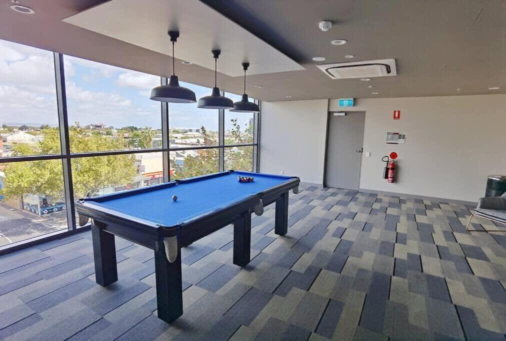 Walk To Central Market Parking Gym&Pool City View Apartment Adelaide Exterior photo